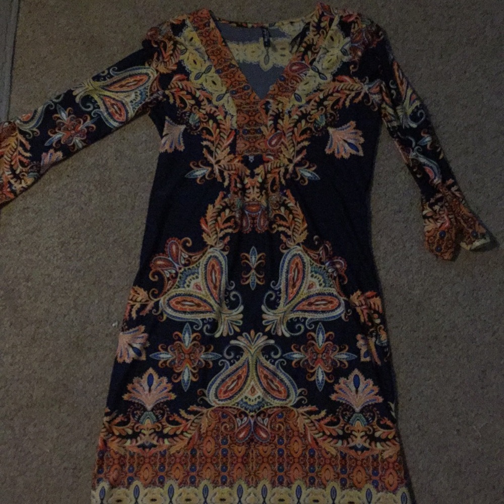 White mark couture collection dress!